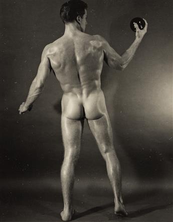 BRUCE BELLAS (BRUCE OF LOS ANGELES) (1909-1974) A selection of approximately 78 male physique photographs.